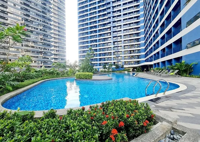 Apartment In Makati Staycation Manila
