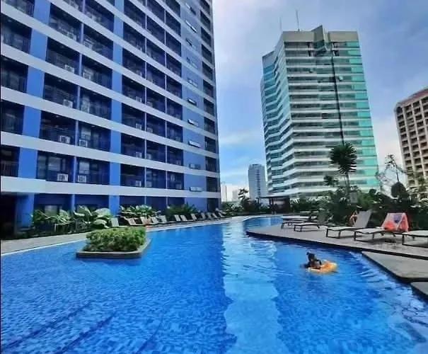 In Makati Staycation Manila