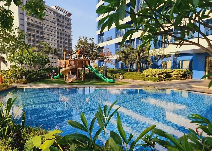 Apartment In Makati Staycation Manila