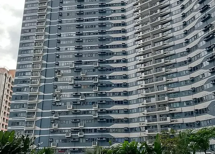 Apartment In Makati Staycation *