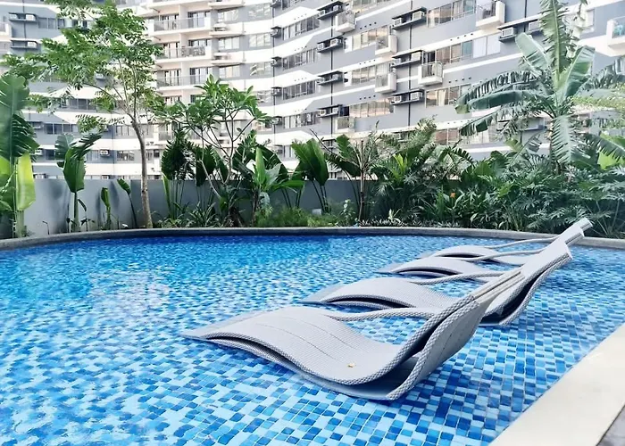 Apartment In Makati Staycation *