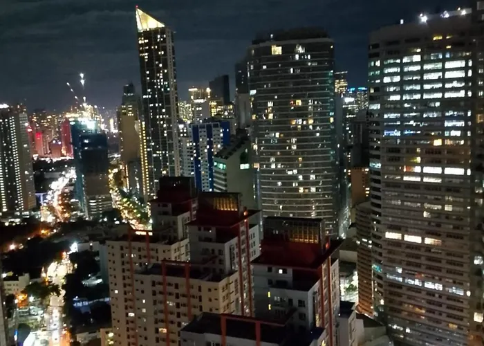 In Makati Staycation Manila