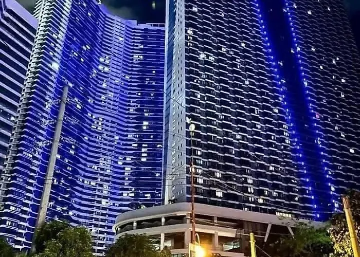 Apartment In Makati Staycation *