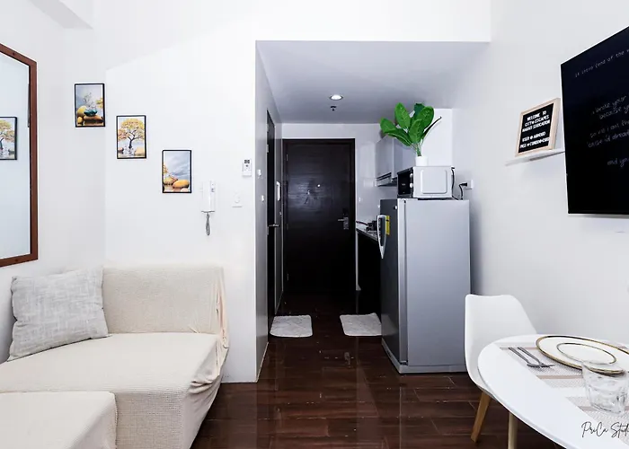 Apartment In Makati Staycation