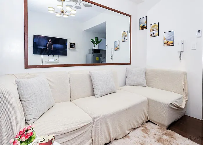 Apartment In Makati Staycation