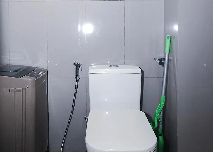 Apartment In Makati Staycation