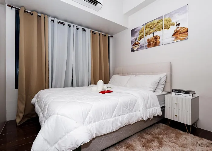 In Makati Staycation Apartment Manila