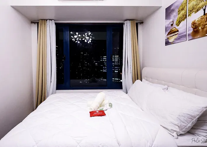 In Makati Staycation