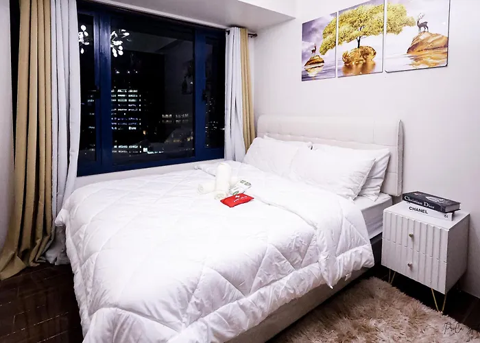 Apartment In Makati Staycation *